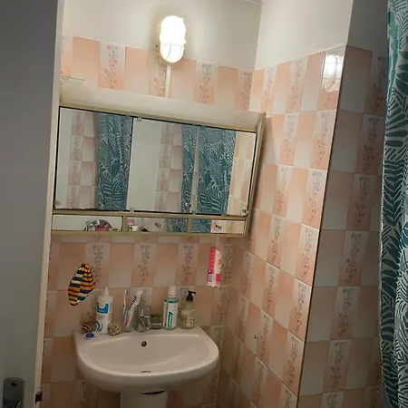 Apartamento Studio For 2 People In Montmartre Paris
