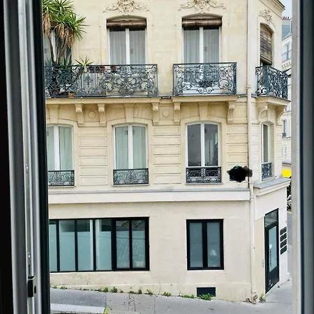 Studio For 2 People In Montmartre Apartamento Paris
