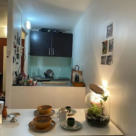Studio For 2 People In Montmartre Apartamento *